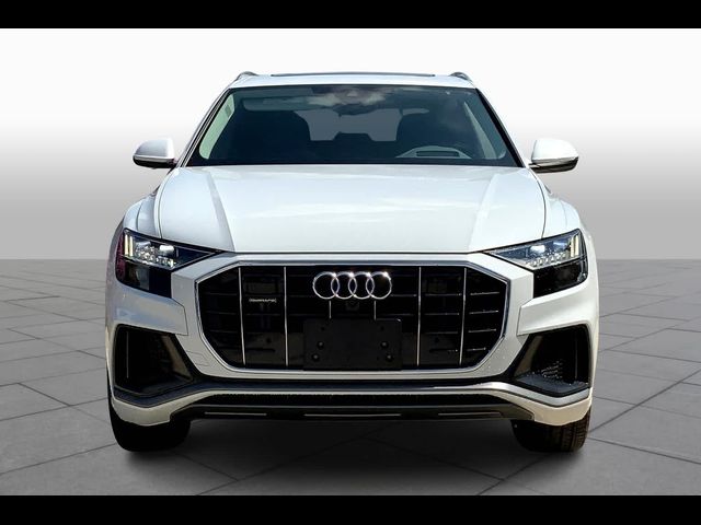 2023 Audi Q8 Prestige