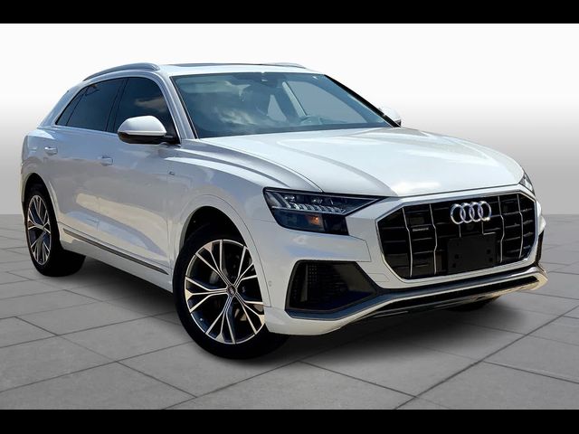 2023 Audi Q8 Prestige