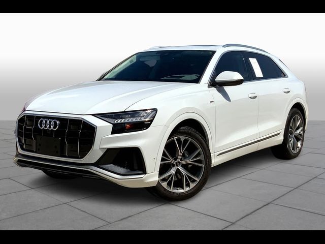 2023 Audi Q8 Prestige