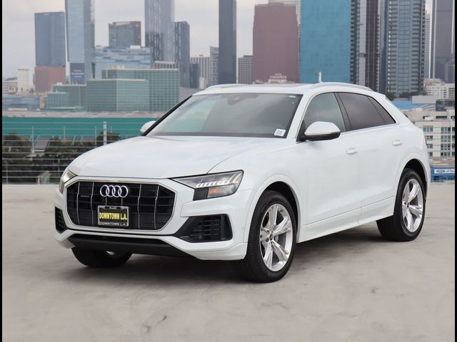 2023 Audi Q8 Premium