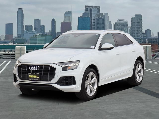 2023 Audi Q8 Premium