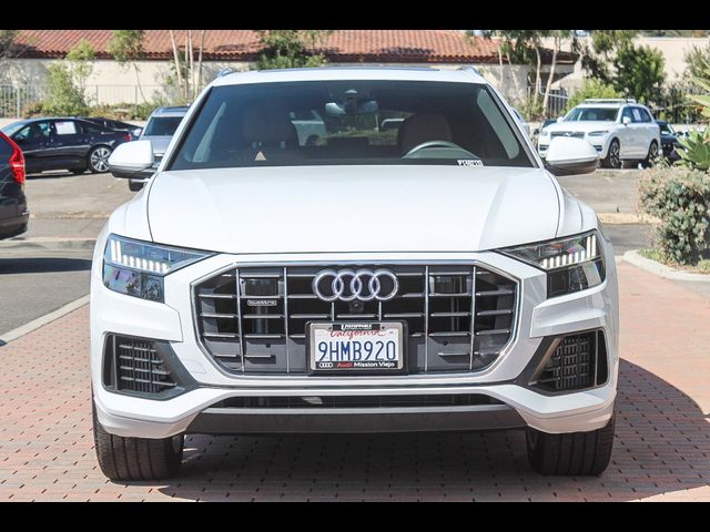 2023 Audi Q8 Premium