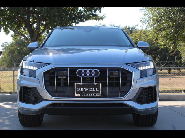 2023 Audi Q8 Premium