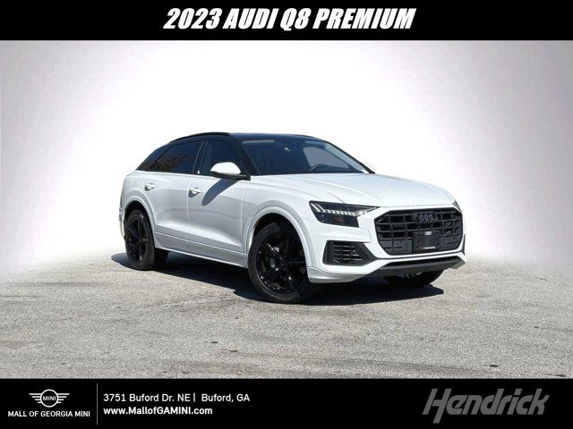 2023 Audi Q8 Premium