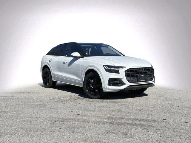 2023 Audi Q8 Premium