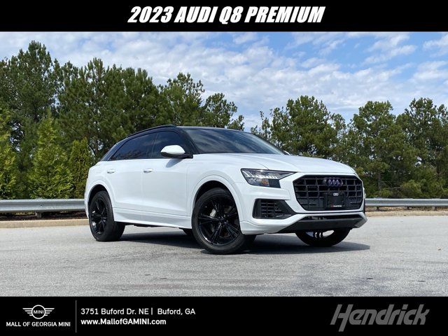 2023 Audi Q8 Premium