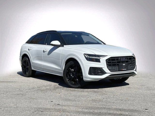 2023 Audi Q8 Premium