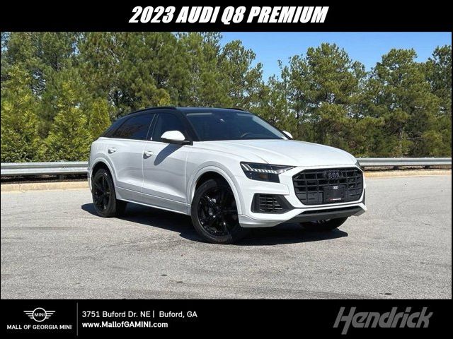 2023 Audi Q8 Premium