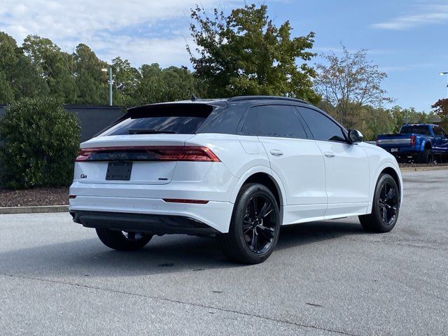 2023 Audi Q8 Premium