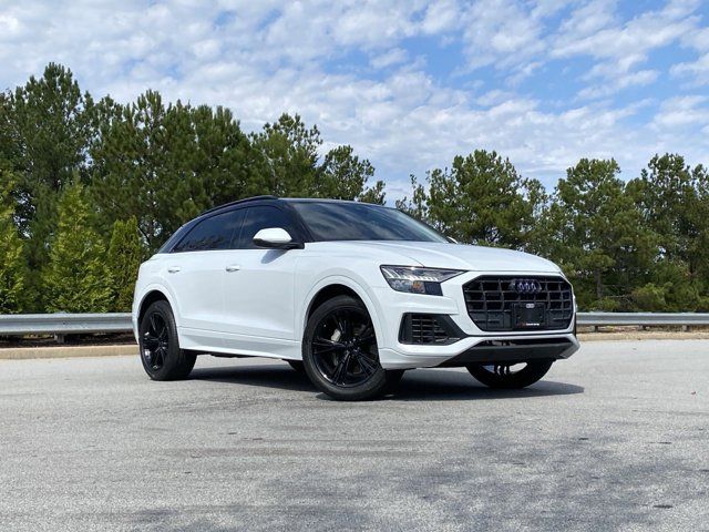 2023 Audi Q8 Premium