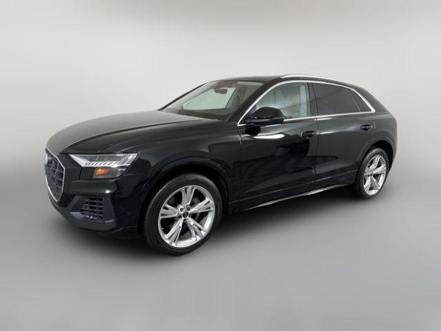 2023 Audi Q8 Premium