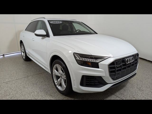 2023 Audi Q8 Premium