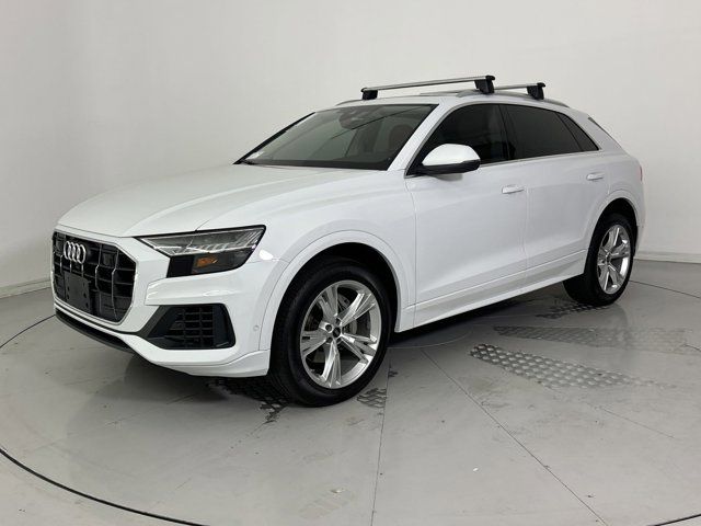 2023 Audi Q8 Premium