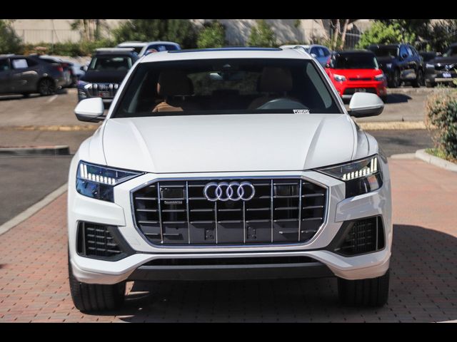 2023 Audi Q8 Premium