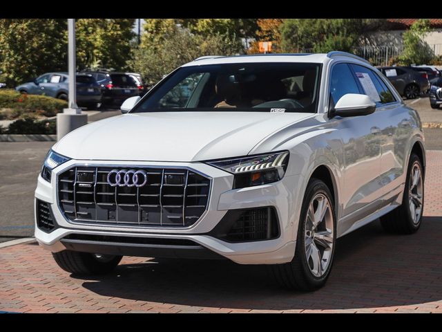 2023 Audi Q8 Premium