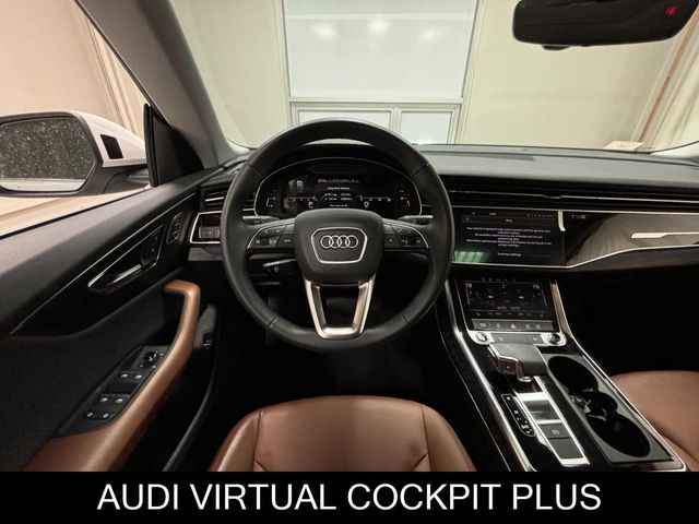 2023 Audi Q8 Premium