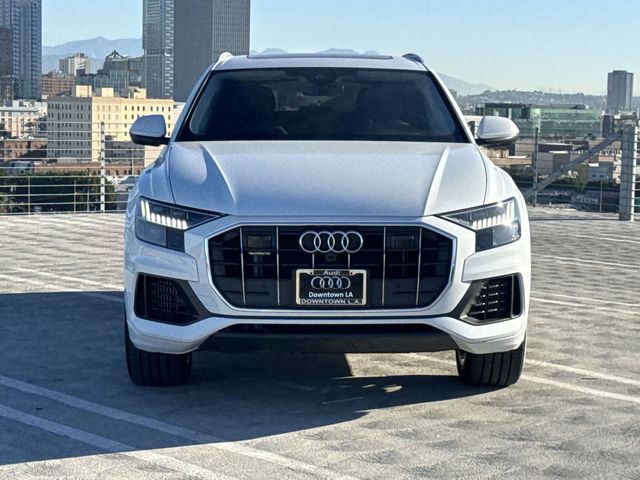 2023 Audi Q8 Premium