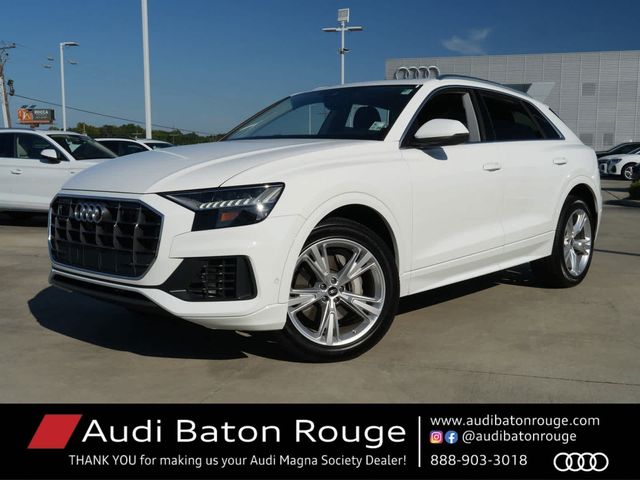 2023 Audi Q8 Premium