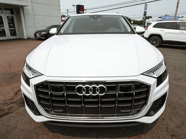 2023 Audi Q8 Premium