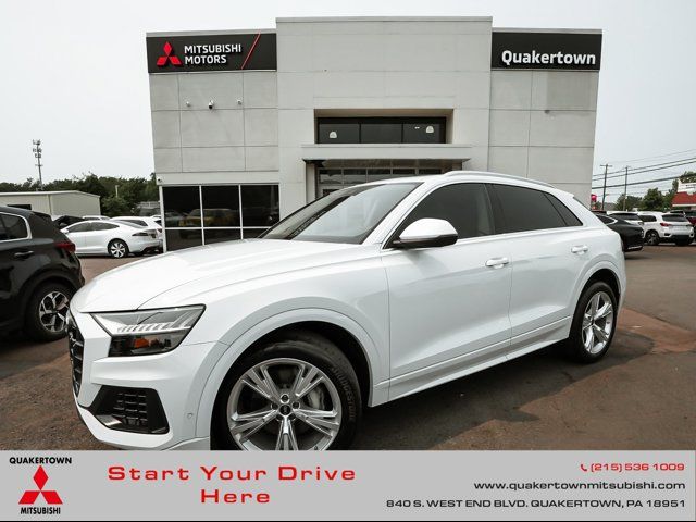 2023 Audi Q8 Premium