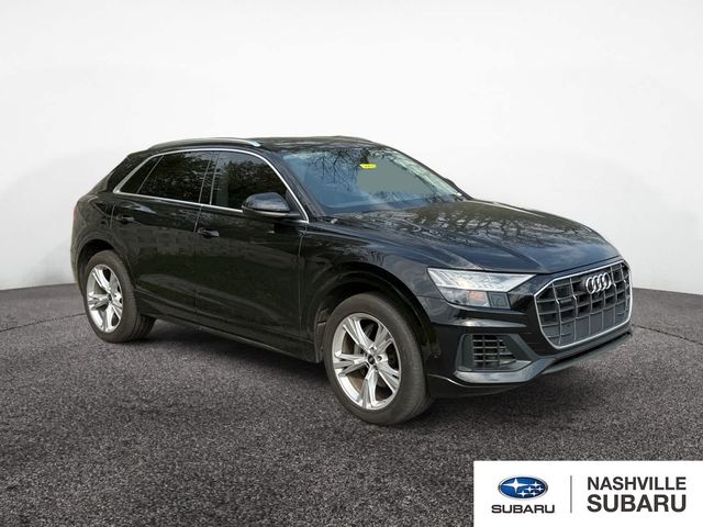 2023 Audi Q8 Premium