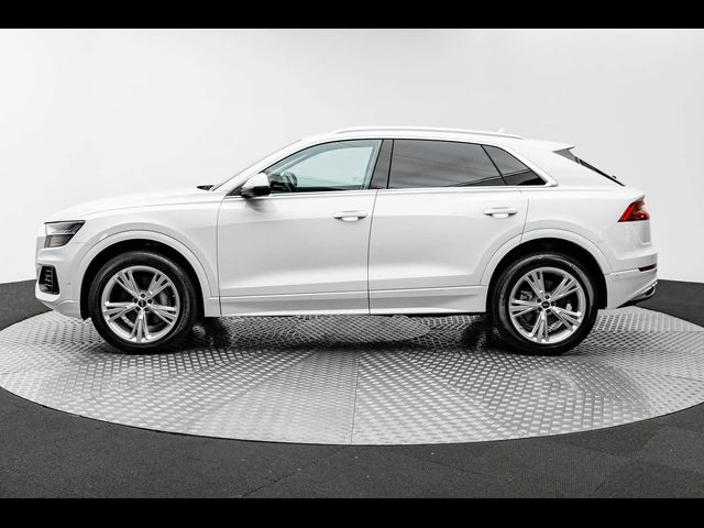 2023 Audi Q8 Premium