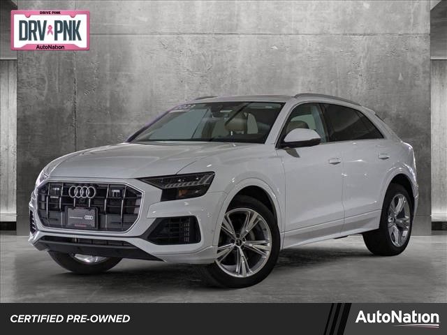 2023 Audi Q8 Premium