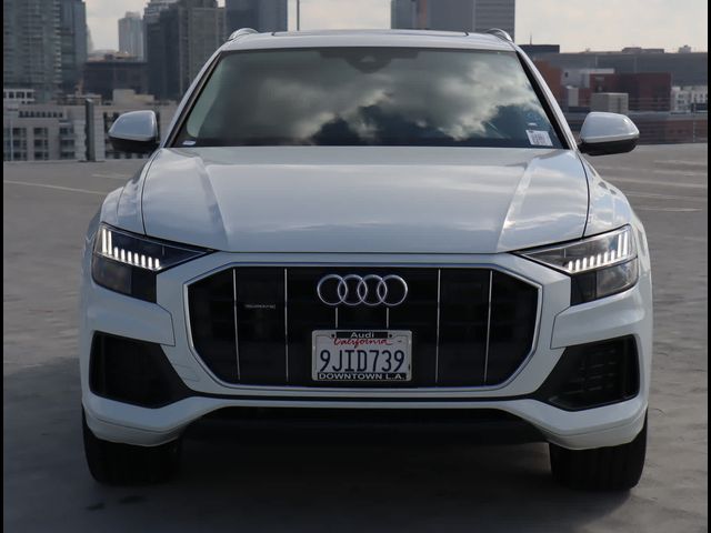 2023 Audi Q8 Premium