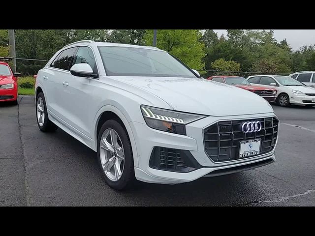 2023 Audi Q8 Premium