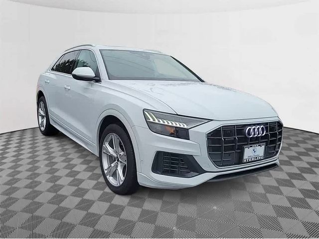 2023 Audi Q8 Premium