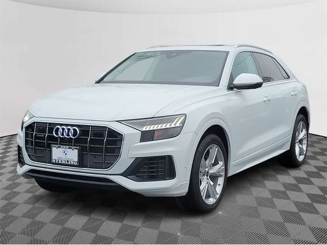 2023 Audi Q8 Premium