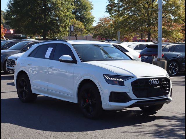 2023 Audi Q8 Premium Plus