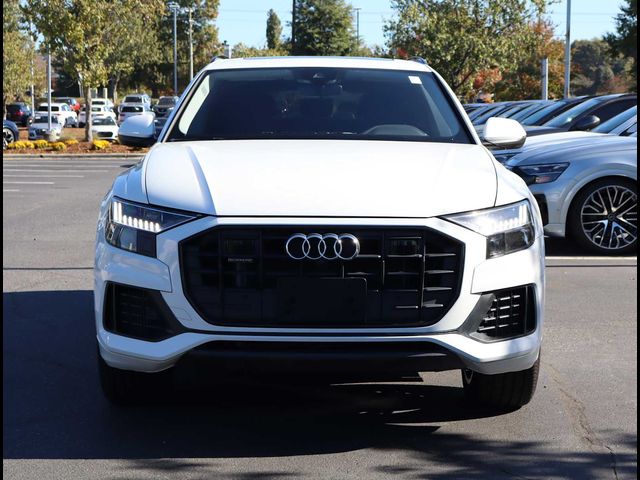 2023 Audi Q8 Premium Plus