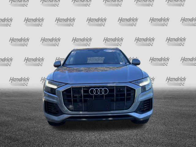 2023 Audi Q8 Premium Plus