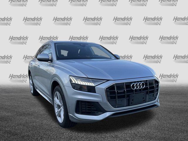 2023 Audi Q8 Premium Plus