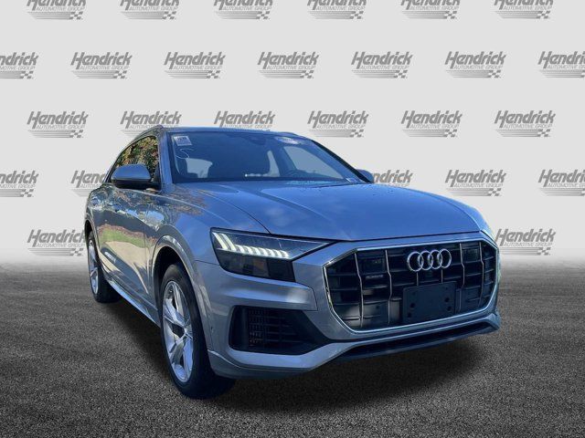 2023 Audi Q8 Premium Plus