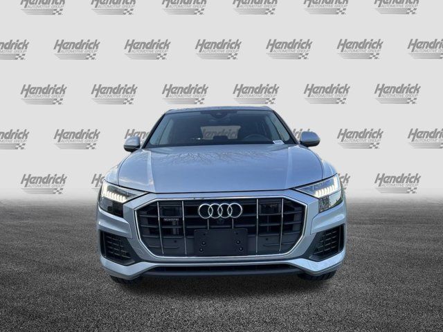 2023 Audi Q8 Premium Plus