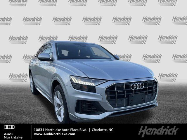 2023 Audi Q8 Premium Plus