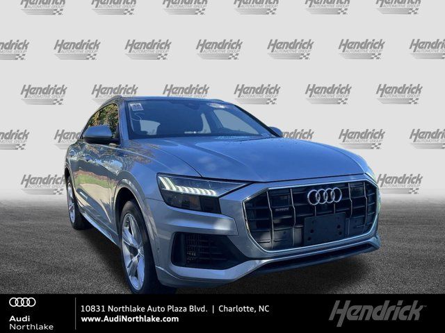 2023 Audi Q8 Premium Plus