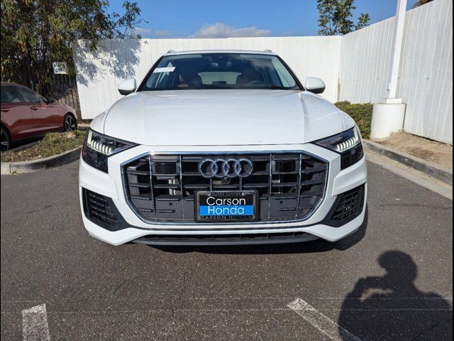 2023 Audi Q8 Premium Plus