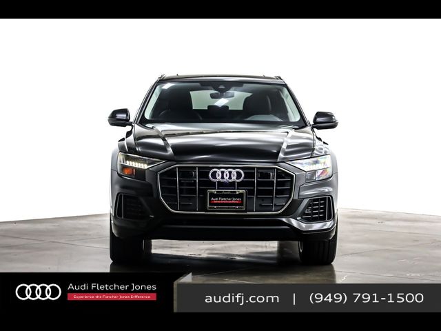 2023 Audi Q8 Premium Plus