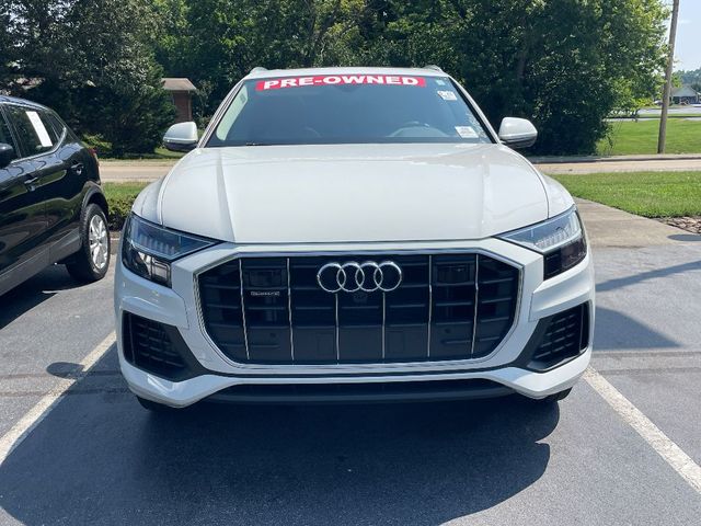 2023 Audi Q8 Premium Plus