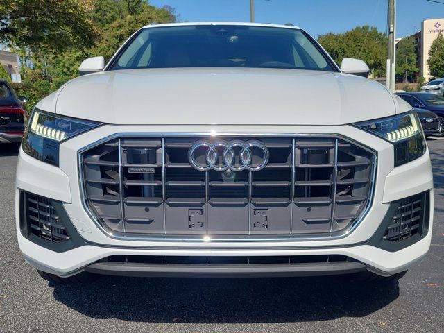 2023 Audi Q8 Premium Plus