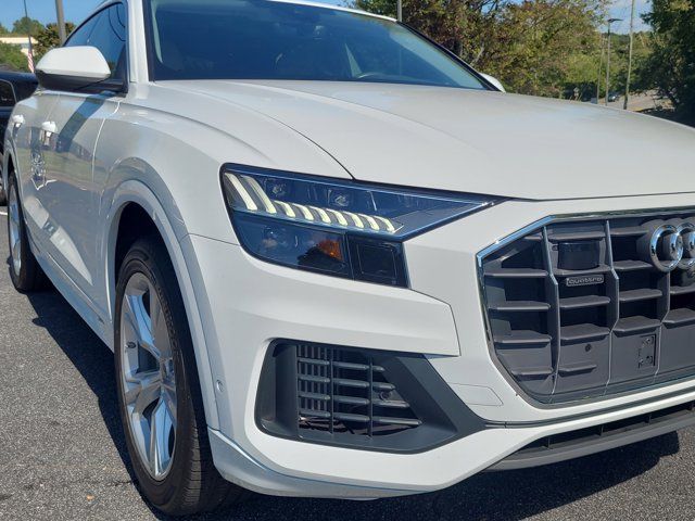 2023 Audi Q8 Premium Plus