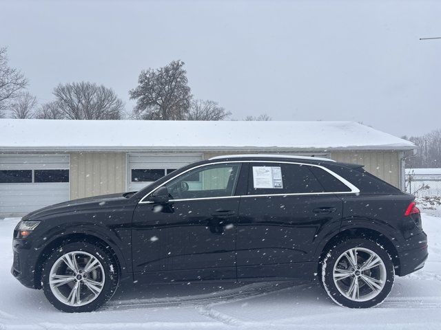2023 Audi Q8 Premium Plus