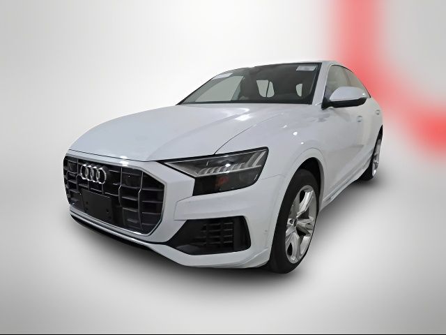 2023 Audi Q8 Premium Plus