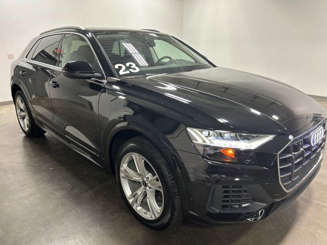 2023 Audi Q8 Premium Plus