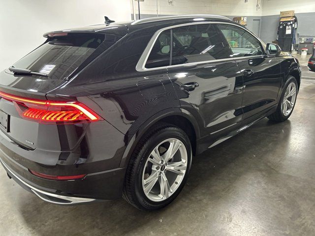 2023 Audi Q8 Premium Plus