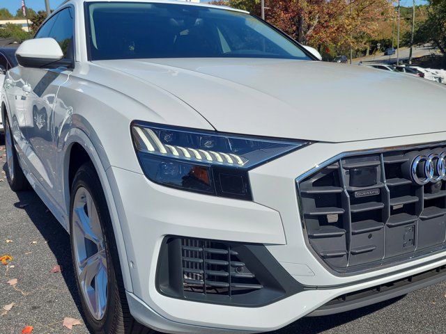 2023 Audi Q8 Premium Plus