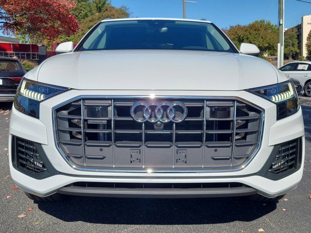 2023 Audi Q8 Premium Plus